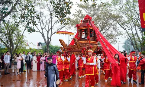 Văn tế Bản thổ Thành hoàng làng Chuôn Ngọ