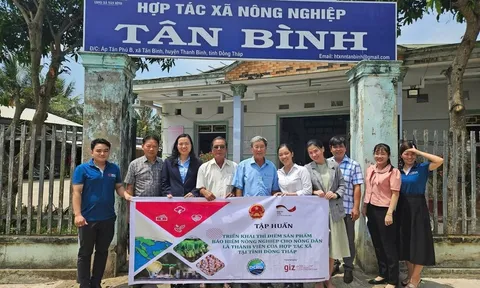 Bảo hiểm nông nghiệp tại Việt Nam: Bước chuyển dịch từ tư duy nhận hỗ trợ sang chủ động quản trị rủi ro tài chính