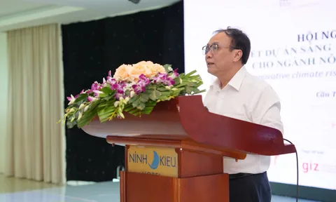 Bảo hiểm nông nghiệp tại Việt Nam: Bước chuyển dịch từ tư duy nhận hỗ trợ sang chủ động quản trị rủi ro tài chính