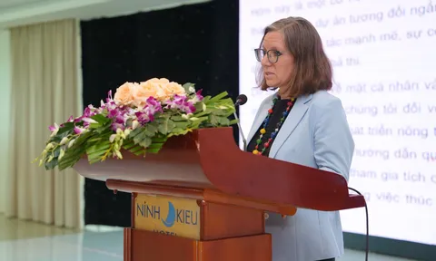Hội thảo tổng kết Dự án Sáng kiến Tài chính rủi ro khí hậu cho nông nghiệp tại Việt Nam