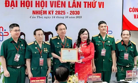 Hội Cựu chiến binh Trường Đại học Y Dược Cần Thơ: tiếp tục tỏa sáng phẩm chất "Bộ đội Cụ Hồ"