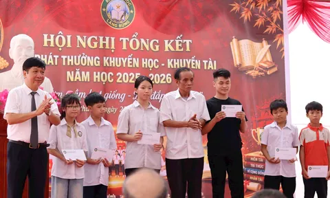 Mạch nguồn hiếu học xứ Đoài: Truyền thống trọng chữ, trọng tài và khát vọng vươn xa từ Làng Bùng