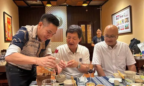 Nhà hàng Quả Trám: Từ sản vật quê hương đến giá trị nông sản Việt