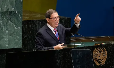 "Cuba không phải là mối đe dọa, lệnh phong tỏa mới chính là mối đe dọa"