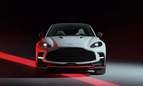 Aston Martin DBX S – Siêu SUV hiệu suất cao dành cho tín đồ tốc độ