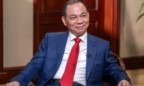 Tỷ phú Phạm Nhật Vượng thành lập công ty hàng không vũ trụ