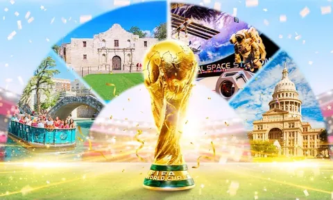 Lịch thi đấu World Cup 2026 đầy đủ và chi tiết: Cập nhật 104 trận từ vòng bảng đến chung kết