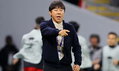 HLV Shin Tae Yong: 'Nếu ĐT Indonesia vào World Cup, tôi sẽ ở đây hết đời'