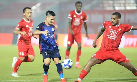 Lịch thi đấu vòng 2 V-League 2024/25: Đụng độ hấp dẫn ở thủ đô