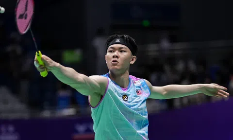 Tay vợt giành HCĐ Olympic để thua với tỉ số không tưởng tại Grand Slam cầu lông