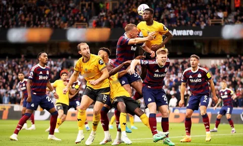 Wolves sẽ làm nên kỳ tích hay gục ngã trước Aston Villa mạnh mẽ?