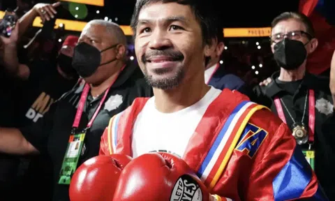 Manny Pacquiao mất cơ hội tranh đai vô địch thế giới