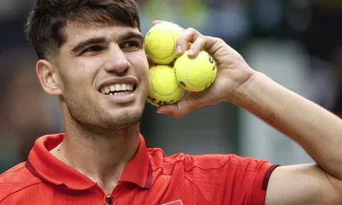 Alcaraz: 'Đấu với Nadal là một cơn ác mông'