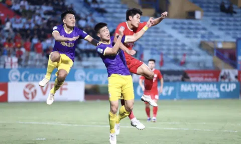 Trực tiếp Viettel vs Hà Nội, 19h15 hôm nay 22/9