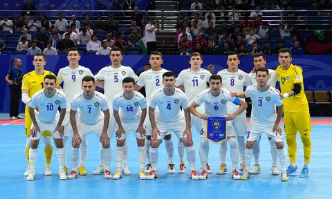 Xác định đại diện châu Á đầu tiên bị loại ở World Cup