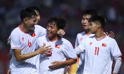 Lịch thi đấu bóng đá hôm nay 25/9: U20 Việt Nam vs U20 Guam mấy giờ?