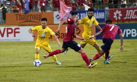 Thanh Hóa vs Terengganu: Tự tin giành điểm