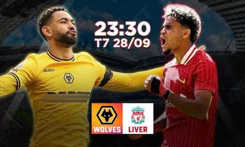 Wolves Đối Đầu Liverpool: Khát Khao Điểm Số Tại Molineux