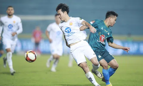 Lịch thi đấu bóng đá hôm nay 28/9: HAGL vs Nam Định mấy giờ