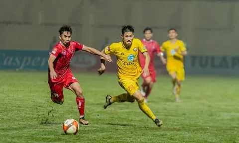 Trực tiếp Thanh Hoá vs Hải Phòng, 18h00 hôm nay 30/9