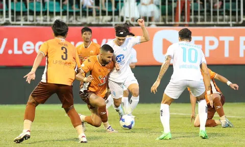 Lịch thi đấu vòng 4 V-League 2024/25: 3 tuần 1 vòng đấu, HAGL nối dài kỷ lục?