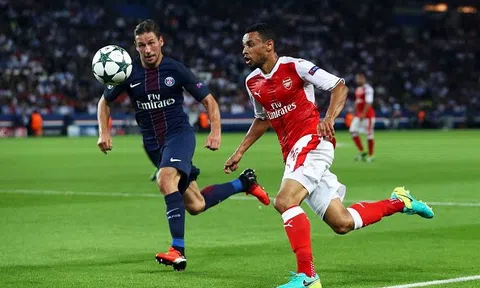 Lịch thi đấu bóng đá hôm nay 1/10:  Arsenal vs PSG mấy giờ?