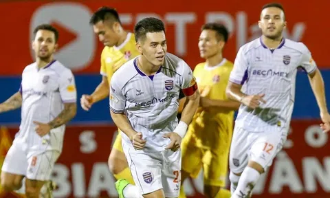 Lịch thi đấu bóng đá hôm nay 4/10: Sôi động V-League