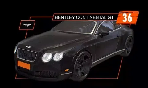 Chi tiết 3 siêu xe Bentley được các đại gia mang đến tham dự Gumball 3000 2024