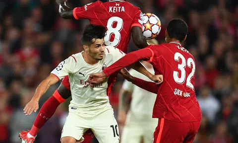 Nhận định AC Milan vs Liverpool: Lữ đoàn đỏ bị cầm chân