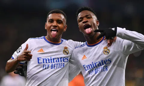 Vincius, Rodrygo buộc Real Madrid phải ra 'luật cứng'