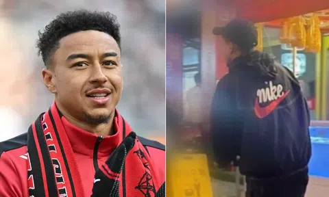 Jesse Lingard 'bị cảnh sát điều tra' tại Hàn Quốc