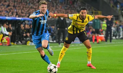 Kết quả cúp C1 hôm nay 19/9: Kịch bản khó lường trận Man City, Dortmund