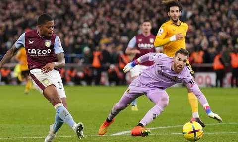 Nhận định Aston Villa vs Wolves: Bầy sói lại bị bắt nạt