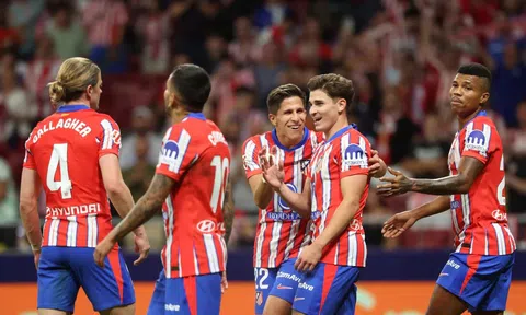 Nhận định Atletico Madrid vs RB Leipzig: Đấu trí căng thẳng