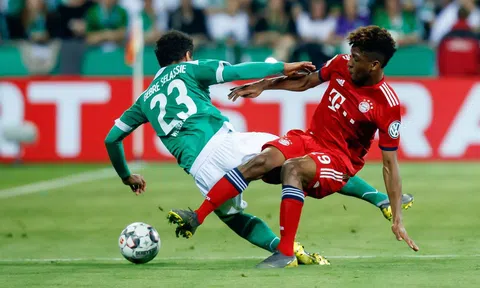 Nhận định Werder Bremen vs Bayern Munich: Hùm xám xé xác đối phương