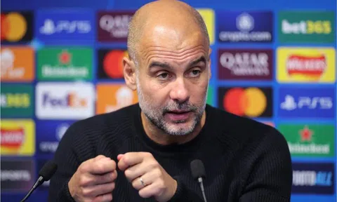 Hòa Inter Milan, HLV Pep Guardiola lấy lý do chưa đến tháng 10