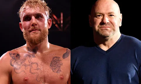 Dana White phản hồi về việc cấm Jake Paul đến các sự kiện UFC