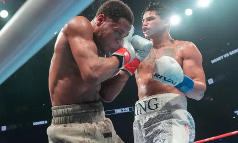 Ryan Garcia không chấp nhận tái đấu Devin Haney