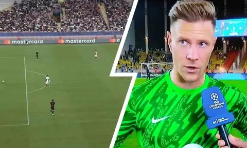 'Tội đồ' Ter Stegen nói một điều về sai lầm không thể tha thứ