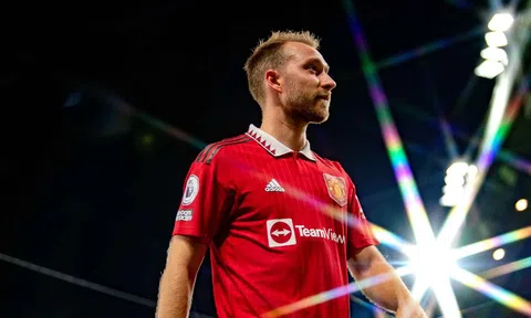 Manchester United nhắm 'De Jong mới', Eriksen tỏ rõ tương lai