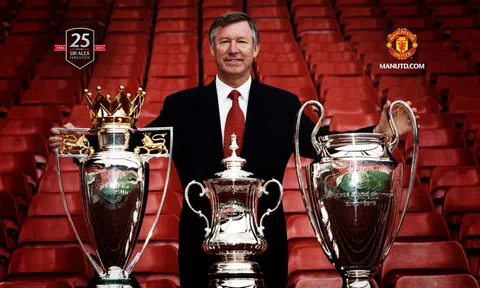 Sir Alex Ferguson: 'Tôi nhớ ngày tháng làm HLV ở Manchester United'