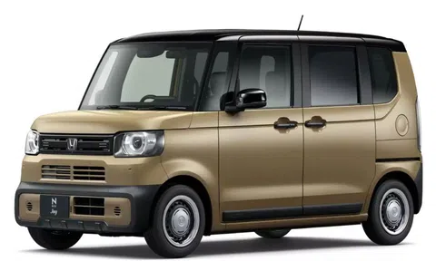 Honda N-Box Joy trình làng: Xe ‘tí hon’ chuyên cắm trại, giá quy đổi từ 324 triệu đồng