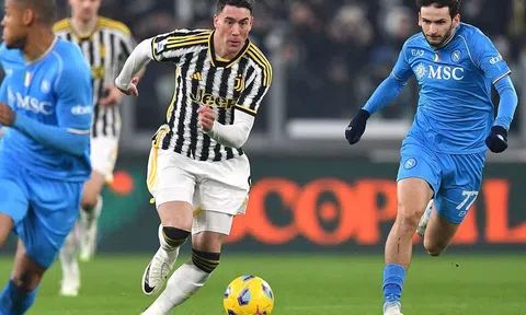 Nhận định Juventus vs Napoli: Trận cầu tâm điểm