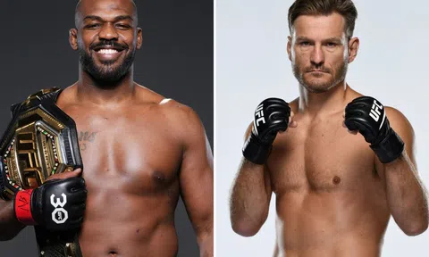 Tâm điểm UFC 309: Jon Jones đối đầu Stipe Miocic