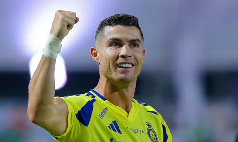 Ronaldo tỏa sáng, giúp HLV Pioli có chiến thắng đầu tay tại Al Nassr