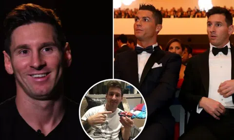 Chi gần nghìn tỷ, Lionel Messi vượt mặt Cristiano Ronaldo