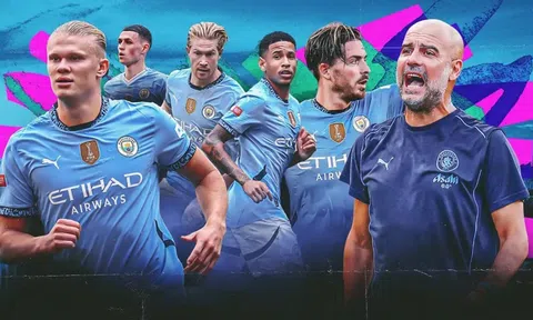 Sợ gặp họa, dàn sao Man City tìm cách tháo chạy khỏi Etihad