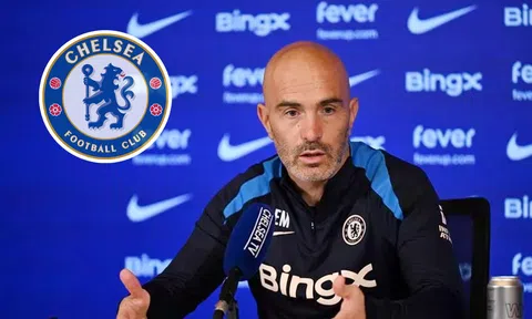 HLV Maresca nói thật về khả năng vào top 4 của Chelsea