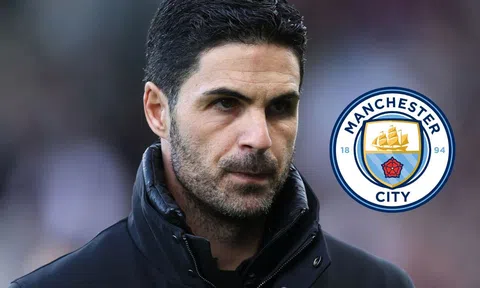 HLV Mikel Arteta đáp trả cầu thủ Man City