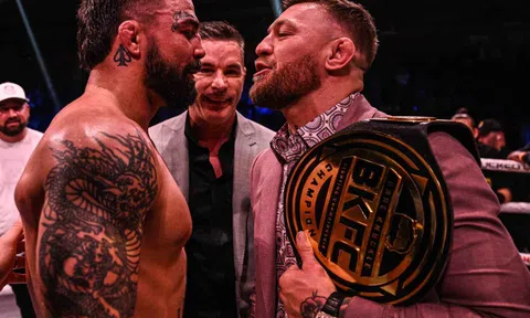 Conor McGregor sẽ đấu Boxing tay trần sau khi rời UFC